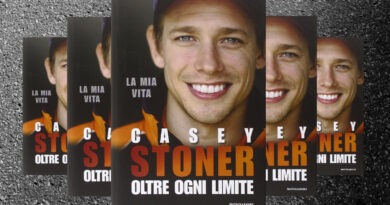 Casey Stoner: oltre ogni limite